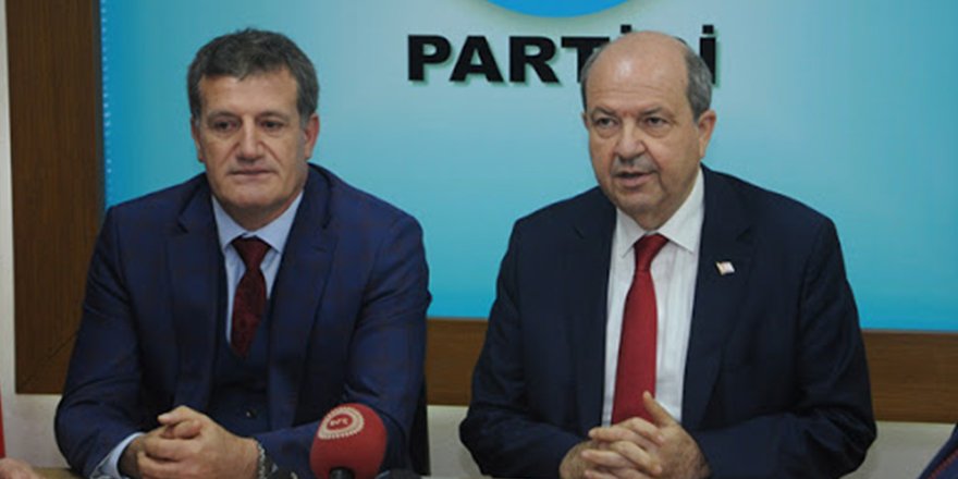 YDP ikinci turda Ersin Tatar’ı destekleyecek