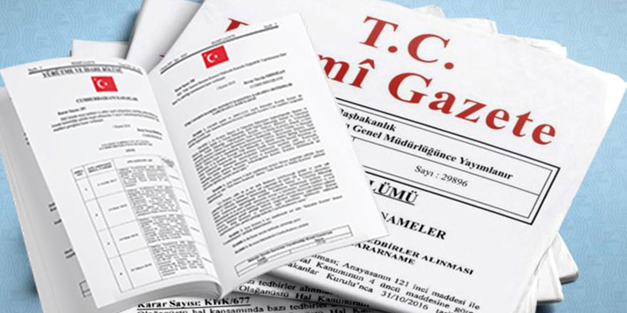Türkiye ile mutabakat zaptı: Yapı işleri