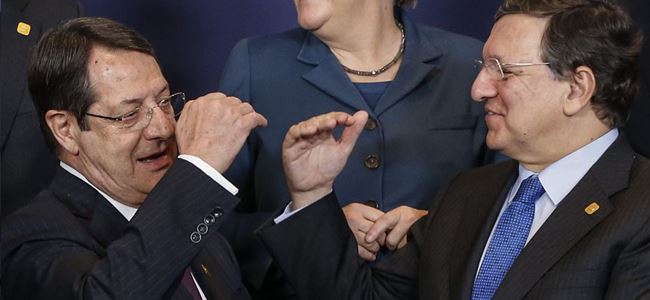 Anastasiadis: “Barış için ortaklığa dahil olun”