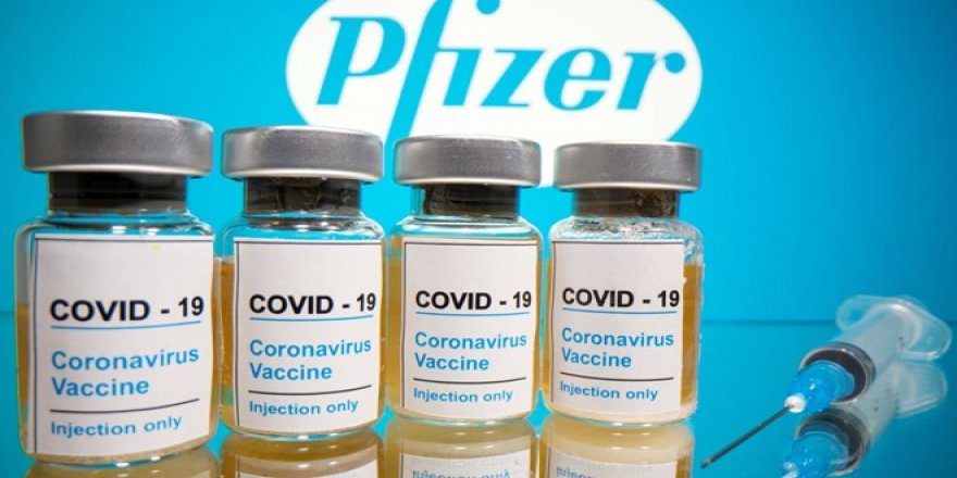 Covid-19 aşısıyla ilgili alerji uyarısı