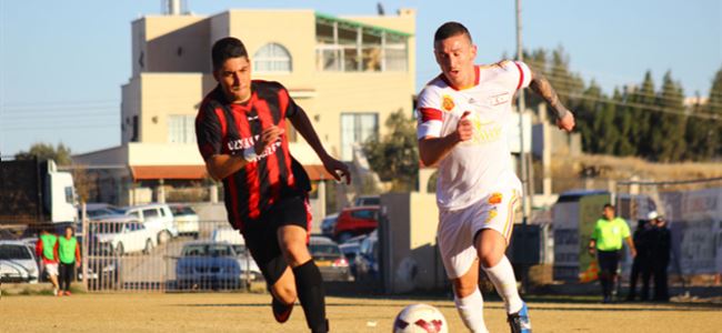 Çetinkaya son nefeste: 0-1