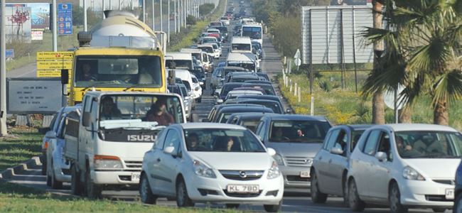 “Trafikte sistem yok, durum vahim”