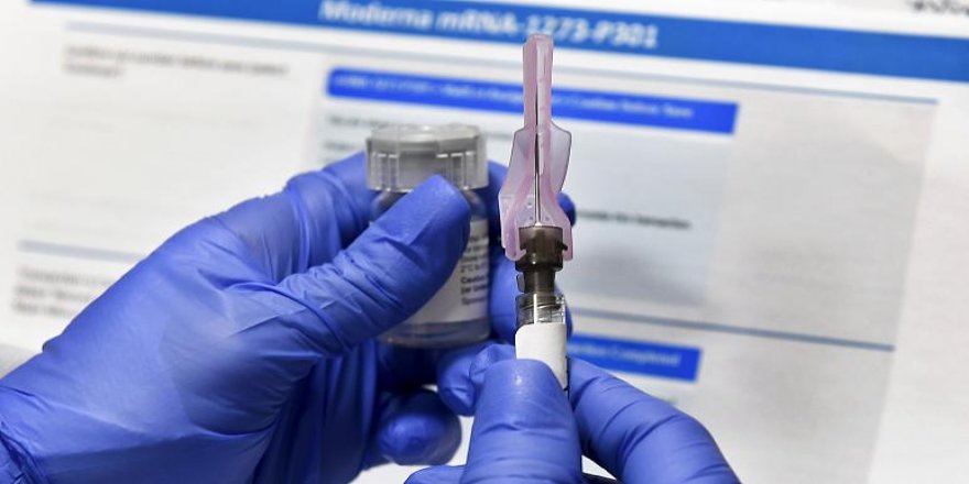 “Geliştirdiğimiz COVID-19 aşısı yüzde 94.5 oranında etkili sonuç verdi”