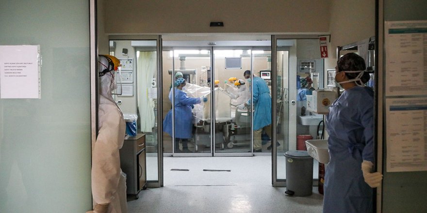 Türkiye'de Coronavirüs: 193 kişi daha hayatını kaybetti, 31 bin 923 yeni vaka tespit edildi