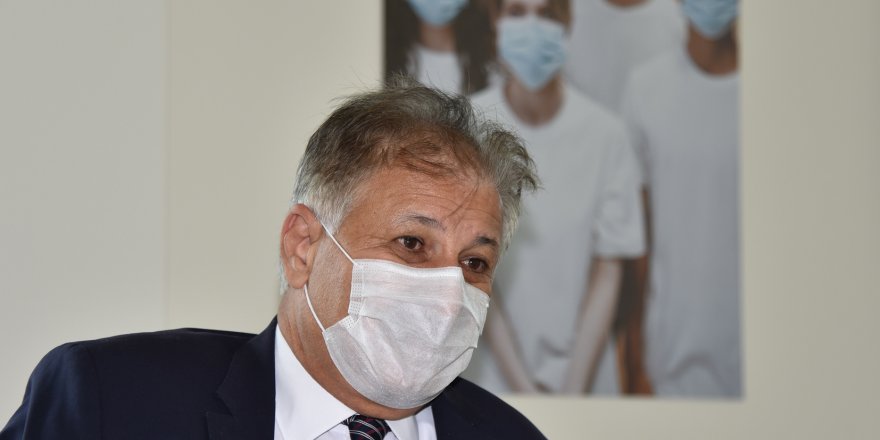 Pilli: “Türkiye’den aşıların 10 gün içinde gelmesi bekleniyor”