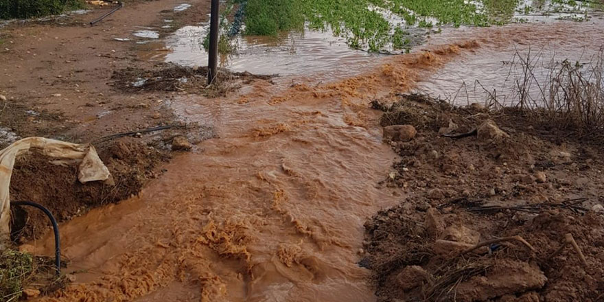 Meteoroloji'den kuvvetli yağış uyarısı