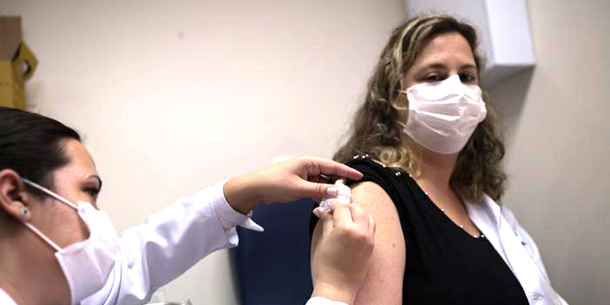 Güneyde aşı uygulaması 27 Aralık’ta başlıyor