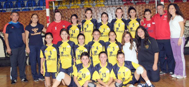 Hentbolda final günü