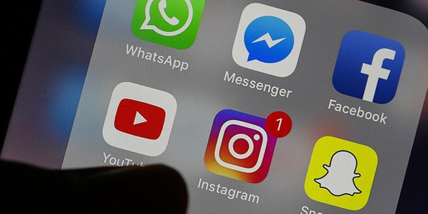 Türkiye'de sosyal medya platformlarına 10'ar milyon lira ceza