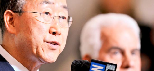 Eroğlu, Bana bilgi verdi