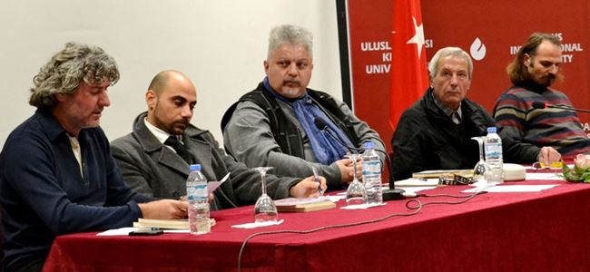 UKÜ’de “Kıbrıs Türk Öykücülüğü” tartışıldı