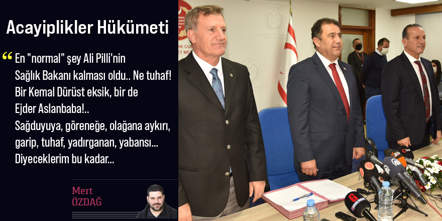 Acayiplikler Hükümeti