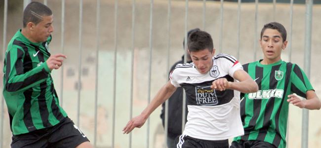 A2 Ligleri’nde ilk devre sona erdi