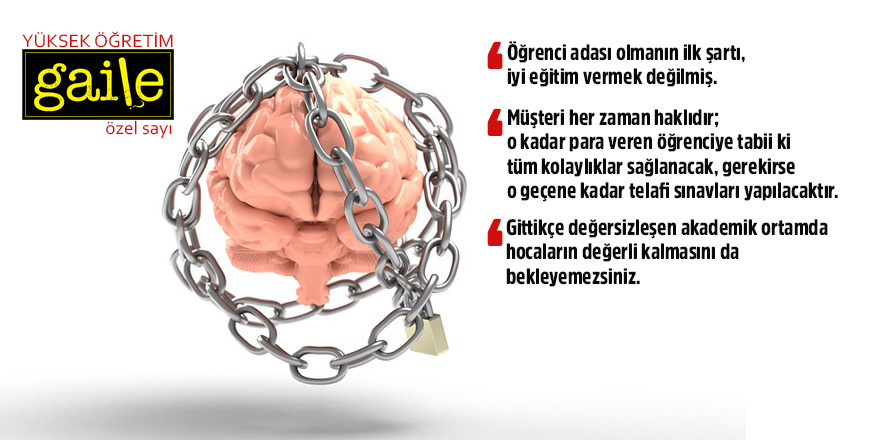 KKTC’de bir hiçlik; akademisyen olmak..