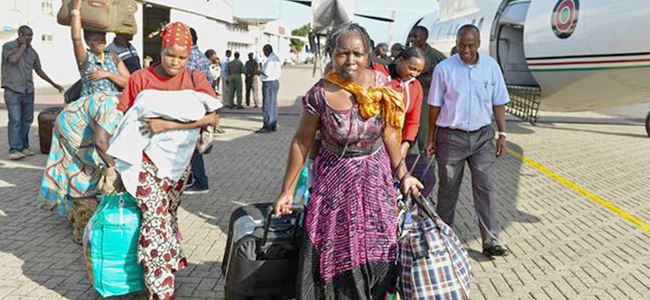 Güney Sudanda iç savaş korkusu