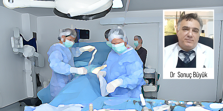 Lefkoşa Devlet Hastanesinde panik: 3 hemşire pozitif  21 hemşire karantinada  Yoğun bakım hastası pozitif