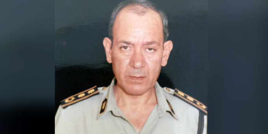 Emekli Polis Müdürü Cemal Akar hayatını kaybetti