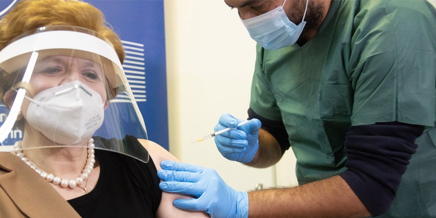 Ο εμβολιασμός συνεχίζεται στα νότια της Κύπρου