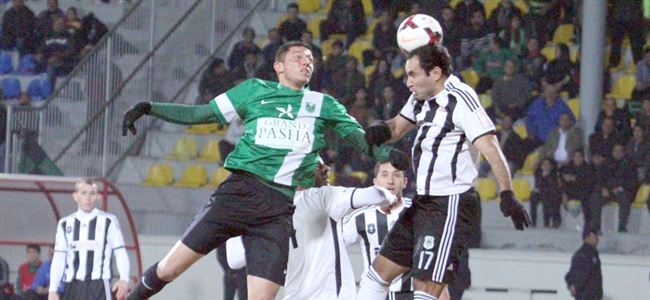 Zirve kafasını çalıştırdı