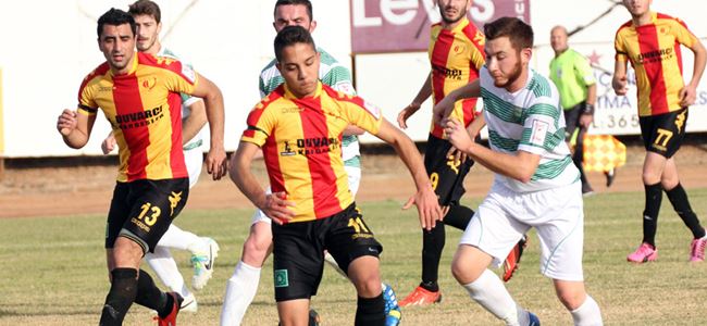 Ertelenen maç Değirmenlik’in: 0-2