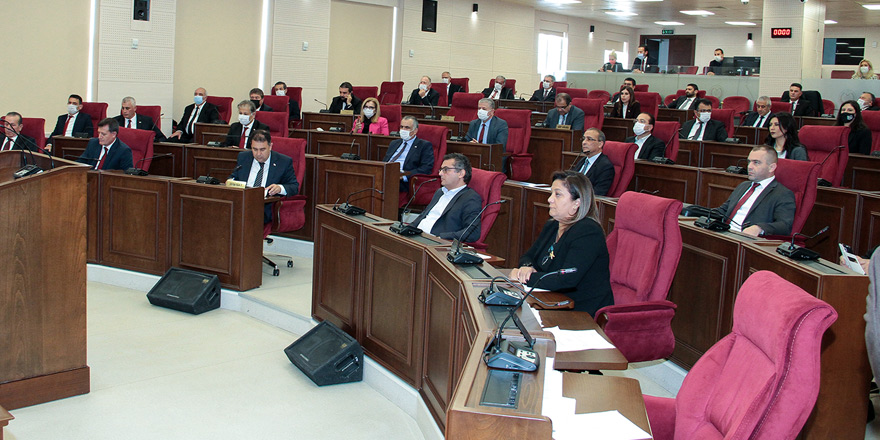 Meclis Divanı ve komite üyelikleri belirlendi
