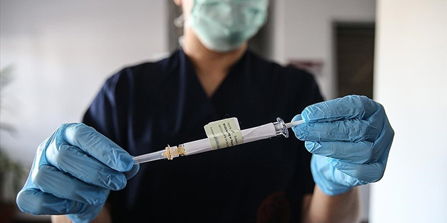 CoronaVac ilgili yeni açıklama: Aşının 'genel koruma oranı' yüzde 50,38