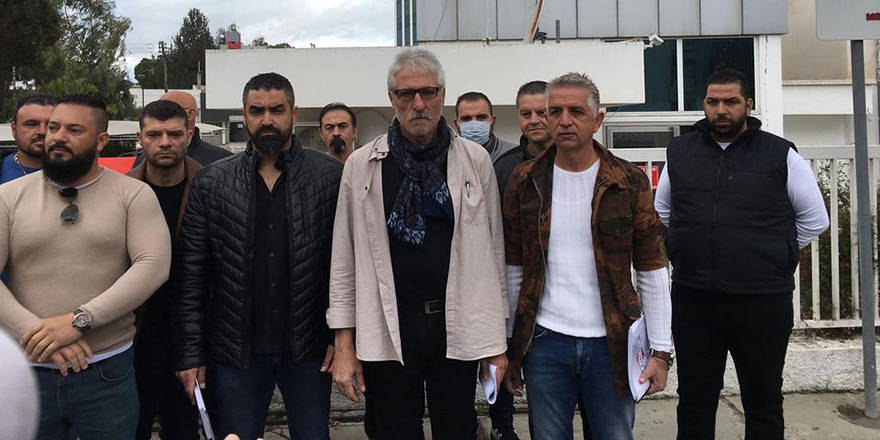 EL-SEN, Arıklı’ya yolsuzluk iddialarını ortaya çıkarma çağrısı yaptı