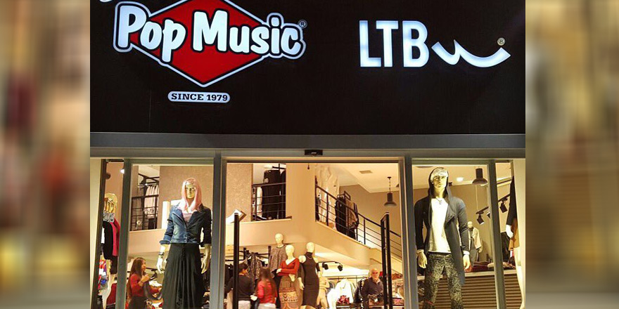 Lefkoşa Pop Music'te de vaka, butik kapalı