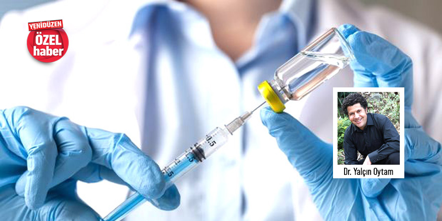 “Gerek Sinovac gerekse Pfizer-Biontech aşıları hakkında güvenilirlik açısından endişe verici bir bulgu yok”