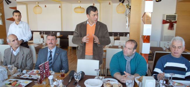 “MOK’un gerçek sahibiyiz”