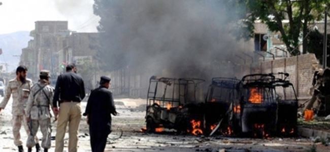 Hindistanda bombalı saldırı