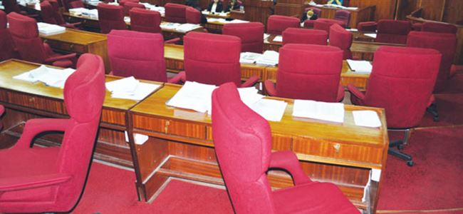 Hukuk ve Siyasi İşler Komitesi Toplandı