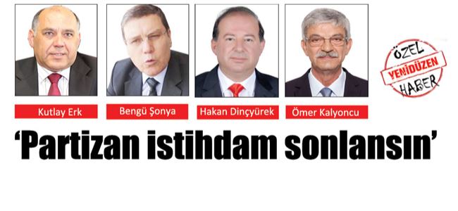 Hükümet fikir ayrılığında