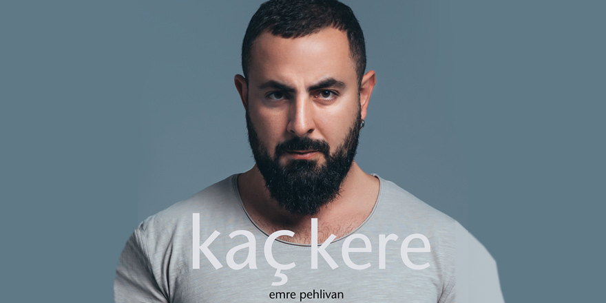 Ο Emre Pehlivan θα δημοσιεύσει το δικό του single μετά από ντουέτο