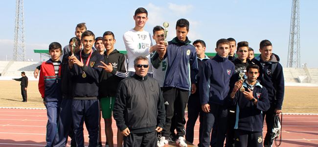 27 Aralık koşuları yapıldı