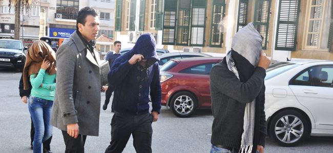 Gece kulübüne baskın