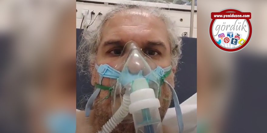 Yoğun Bakım’dan mesaj var:  “Çok iyiyim, her şey yolunda”