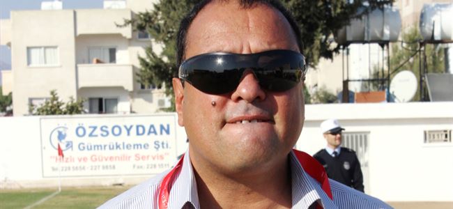 Berkalp ile yollar ayrıldı