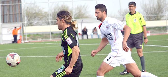 Değirmenlik sürpriz yaptı: 5-3