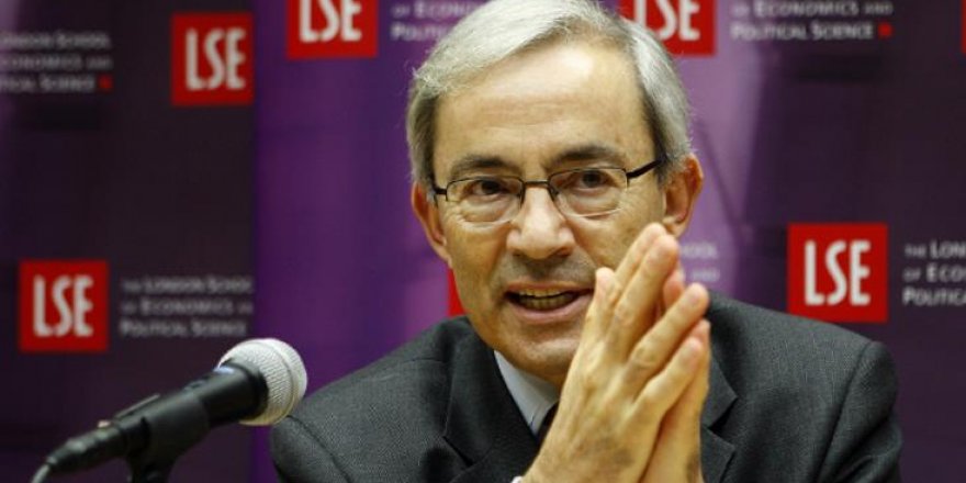 Pissarides: "Uygun bir ekonomik politikanın amacı yoksullukla mücadeledir"