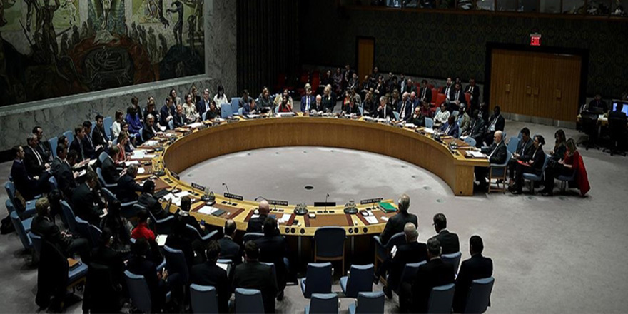 BM Güvenlik Konseyi’nden “Maraş” kınaması