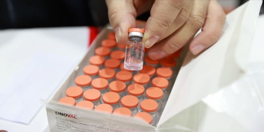 Çin bir Covid-19 aşısına daha yaygın kullanım onayı verdi