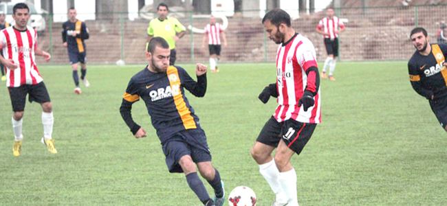 Gönyeli kupada da tam yol: 2-4