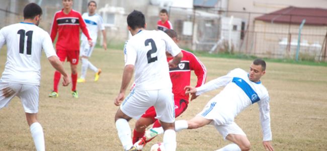 G.Birliği, Denizli’de turladı: 0-2