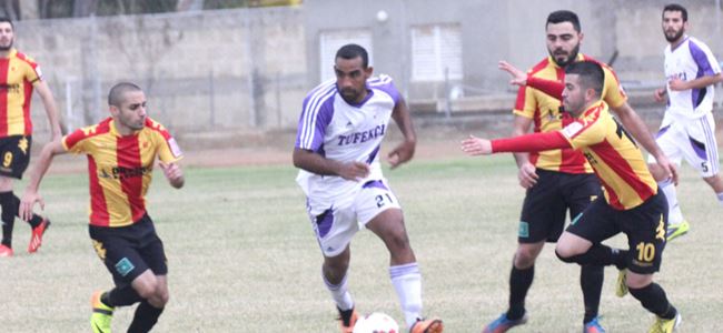 Lefke rahat kazandı: 2-5