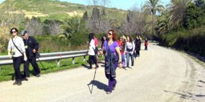 GİRNELİ’LERİN DOĞA YÜRÜYÜŞLERİ…