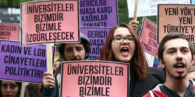 Türkiye özgürlük sıralamasında 146. sırada