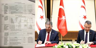 İŞTE EKONOMİK PROTOKOL TAM METİN