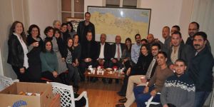 “2014 dayanışmanın yılı olsun!”