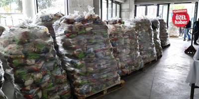 Belediyelerde yardım gündemi